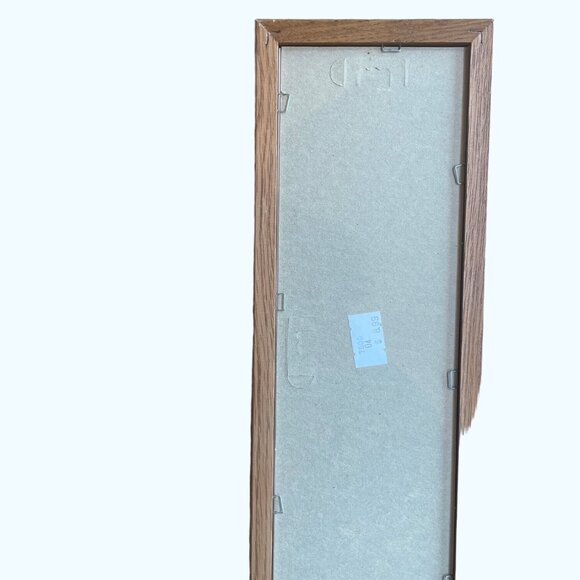 Picture Home Sweet Home 14”x5” Bird House Kitty Cat - Picture 2 of 3